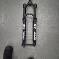 forcelle Fox 36 performance + ammortizzatore post