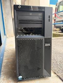 IBM SERVER SYSTEM X3400 7976-KJG - 4HD da 450gb