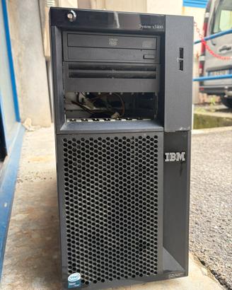 IBM SERVER SYSTEM X3400 7976-KJG - 4HD da 450gb