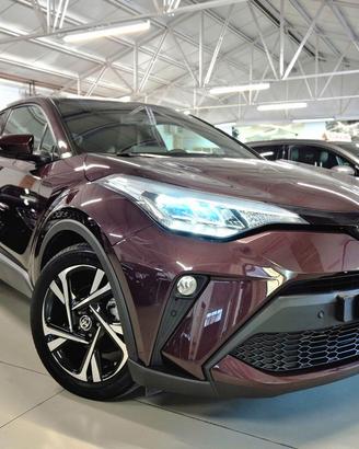 Toyota C-HR 1.8 Hybrid E-CVT Lounge