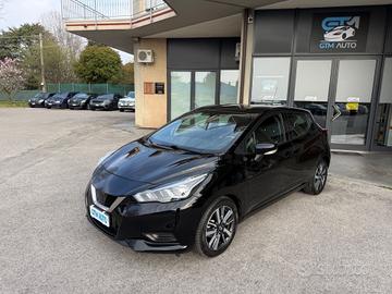 Nissan Micra 1.5 dCi 8V 5 porte - Neopatentati