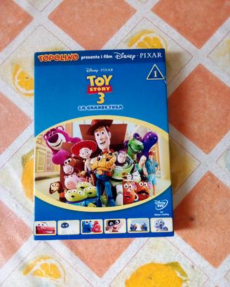 DVD Toy Story 3 la grande fuga 
