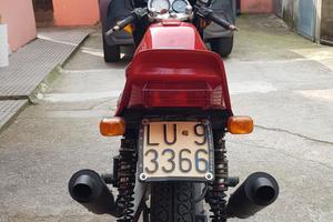 Guzzi Lario 650
