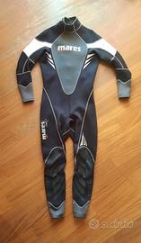 Muta Mares Reef 3mm uomo Tg. 3 (M)