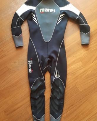 Muta Mares Reef 3mm uomo Tg. 3 (M)