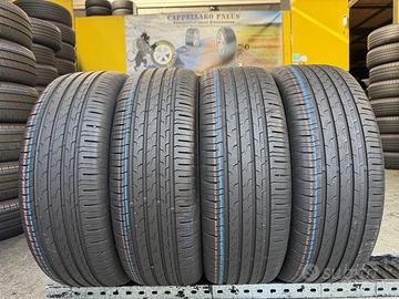 4 Gomme Continental 205/60R16 96H Estive95%Residui