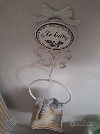 tris Bagno 