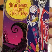 Fumetto Manga Nightmare before Christmas