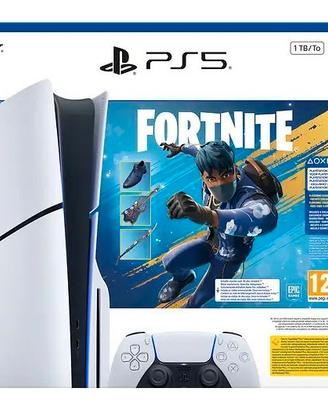 Sony PS5 1 TB - Fortnite (in garanzia)