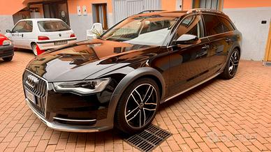 Audi A6 All Road