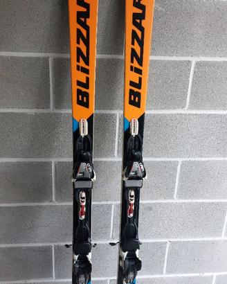 Sci Blizzard WRC