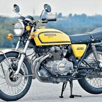 ricambi - honda cb 400 four super sport