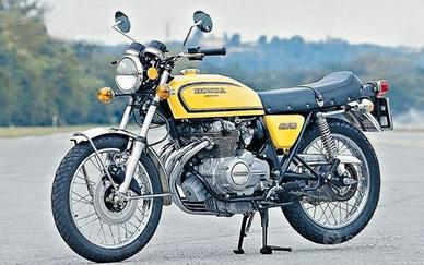 ricambi - honda cb 400 four super sport