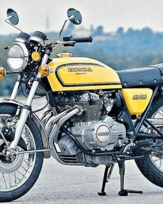 ricambi - honda cb 400 four super sport