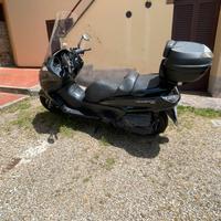 Scooter Yamaha Majesty400