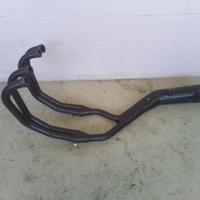 Honda CB 1100 r b rc rd scarico terminale marmitta