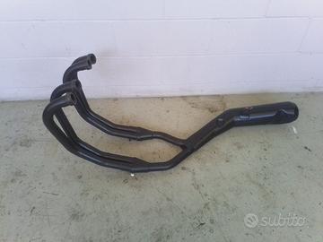 Honda CB 1100 r b rc rd scarico terminale marmitta