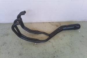 Honda CB 1100 r b rc rd scarico terminale marmitta