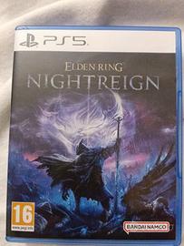 Elden Ring Nightreign ps5