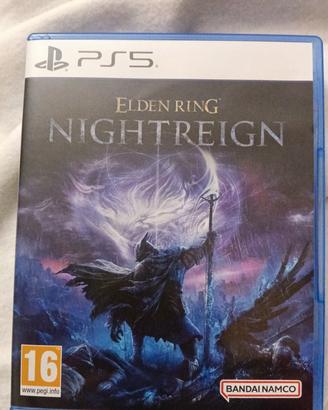 Elden Ring Nightreign ps5