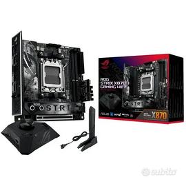 Asus scheda madre mini ITX AM5 ROG STRIX X870-I