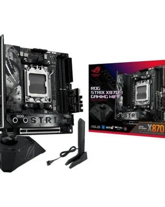 Asus scheda madre mini ITX AM5 ROG STRIX X870-I