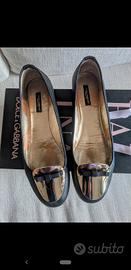 Ballerine in pelle Dolce & Gabbana 