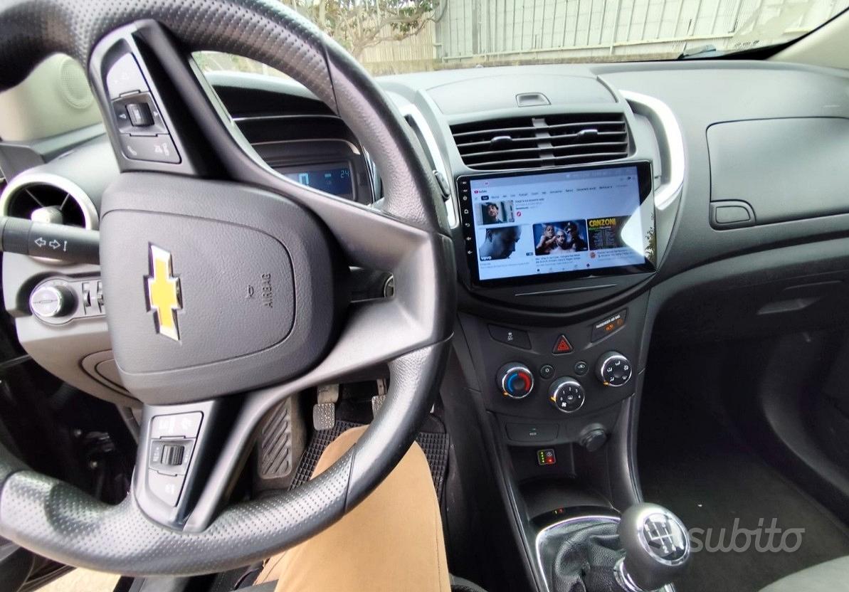 Chevrolet Trax 2013 photo 3