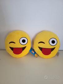 2 Grandi Emoji peluche +0 AD Trend