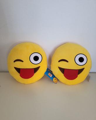 2 Grandi Emoji peluche +0 AD Trend