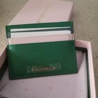 porta tessera coccinelle 