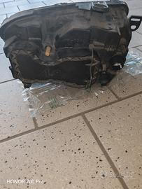 Faro anteriore originale Fiat panda 2 serie. 
