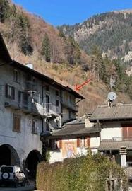 Abitazione a Mezzoldo (BG)