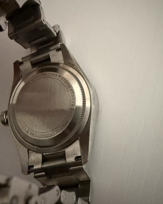 Orologio tudor black bay gmt