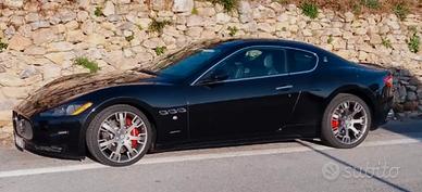 Maserati granturismo s 4.7