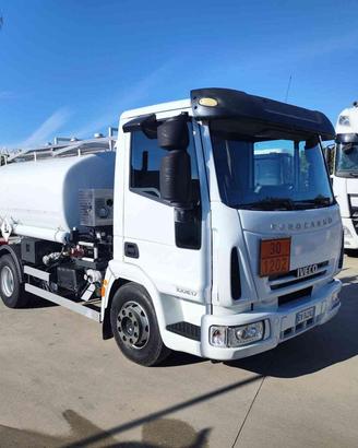 IVECO Eurocargo 100e17 cisterna carburante