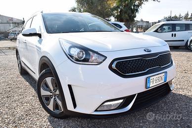 Kia Niro HYBRID 1.6 GDi AUTOM. DCT HEV Style FULL