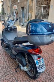 Piaggio scooter