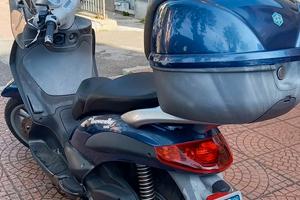 Piaggio scooter