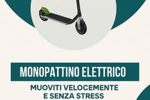 Monopattino elettrico