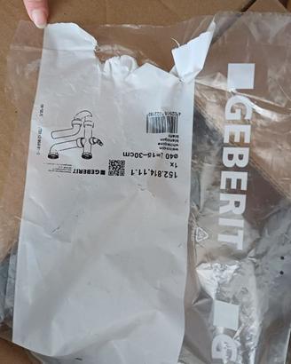 Geberit sifone curvo 1 1/4