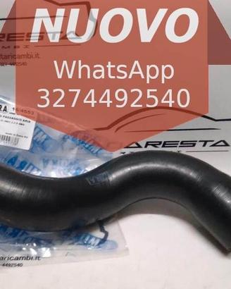 Tubo Intercooler Toyota Rav4 06>13 2.2D 1734226120