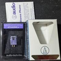Testina Audio Technica AT-440MLb