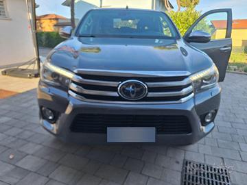 Toyota Hilux 12/2018