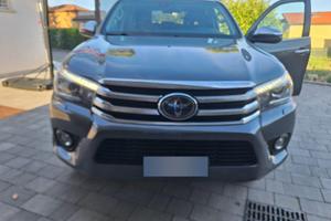 Toyota Hilux 12/2018