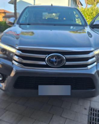 Toyota Hilux 12/2018