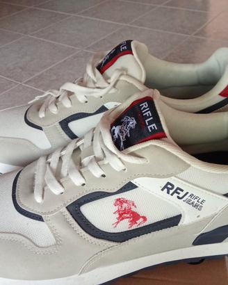 Scarpe firmate RIFLE nuove  originali