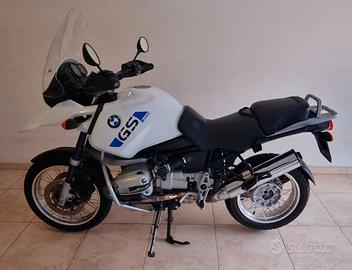 BMW R 1150 GS – Anno 2002 