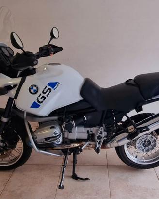 BMW R 1150 GS – Anno 2002 