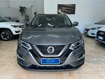 Nissan Qashqai 1.5 dCi 115 CV DCT Tekna+